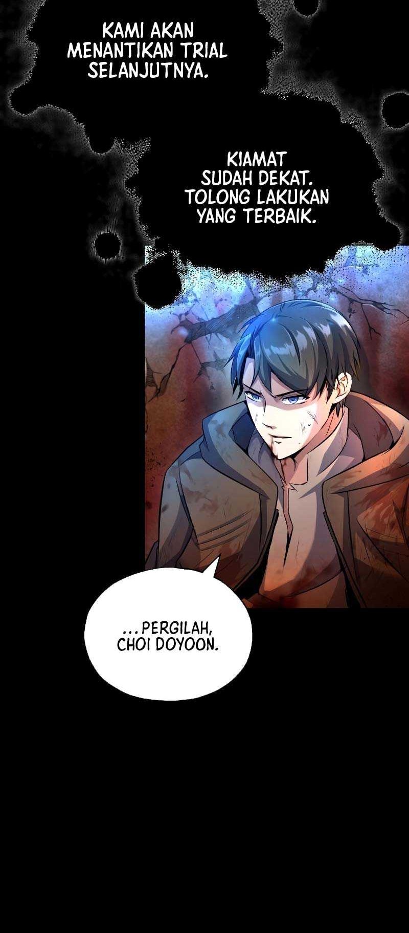 The Main Characters That Only I Know Chapter 1 - halaman 25