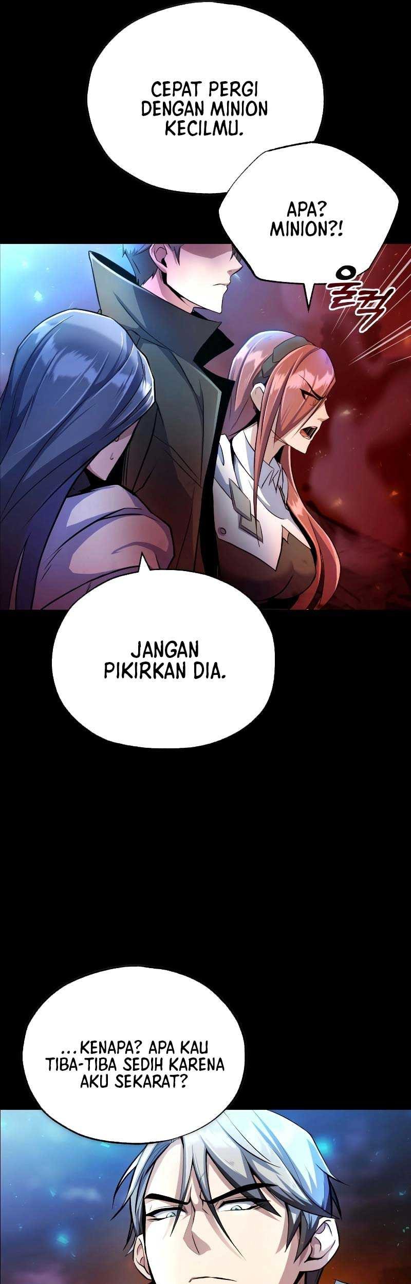 The Main Characters That Only I Know Chapter 1 - halaman 26