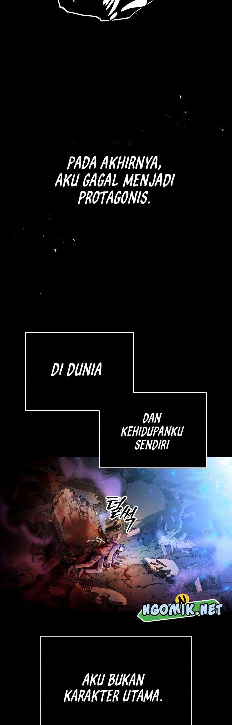 The Main Characters That Only I Know Chapter 1 - halaman 30