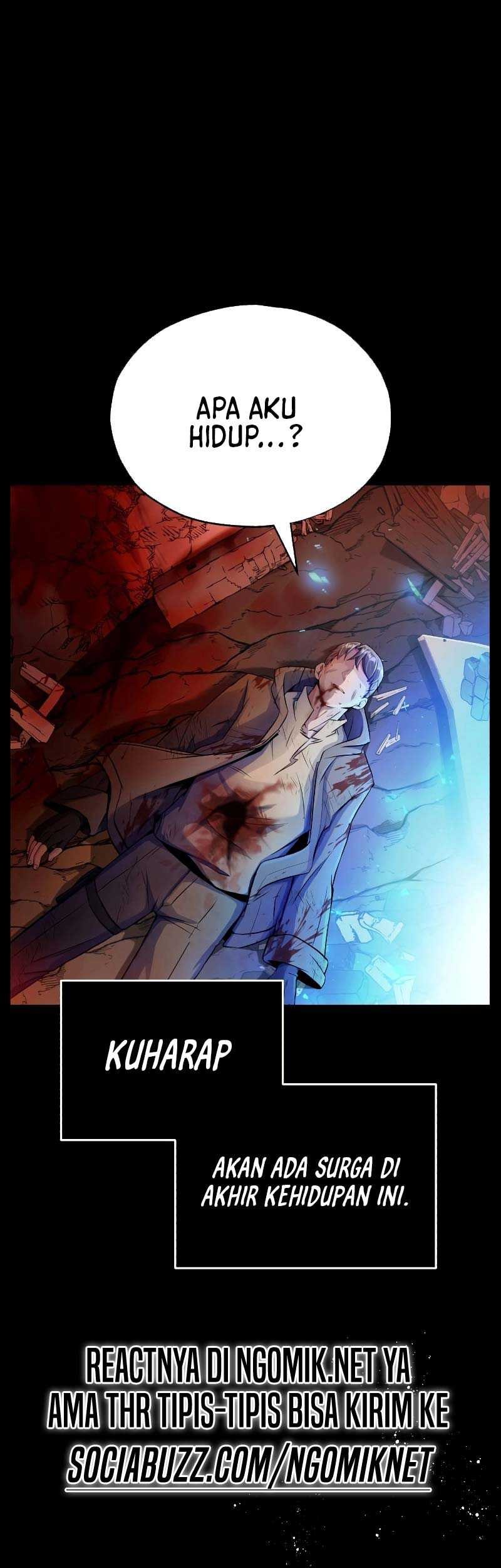 The Main Characters That Only I Know Chapter 1 - halaman 32