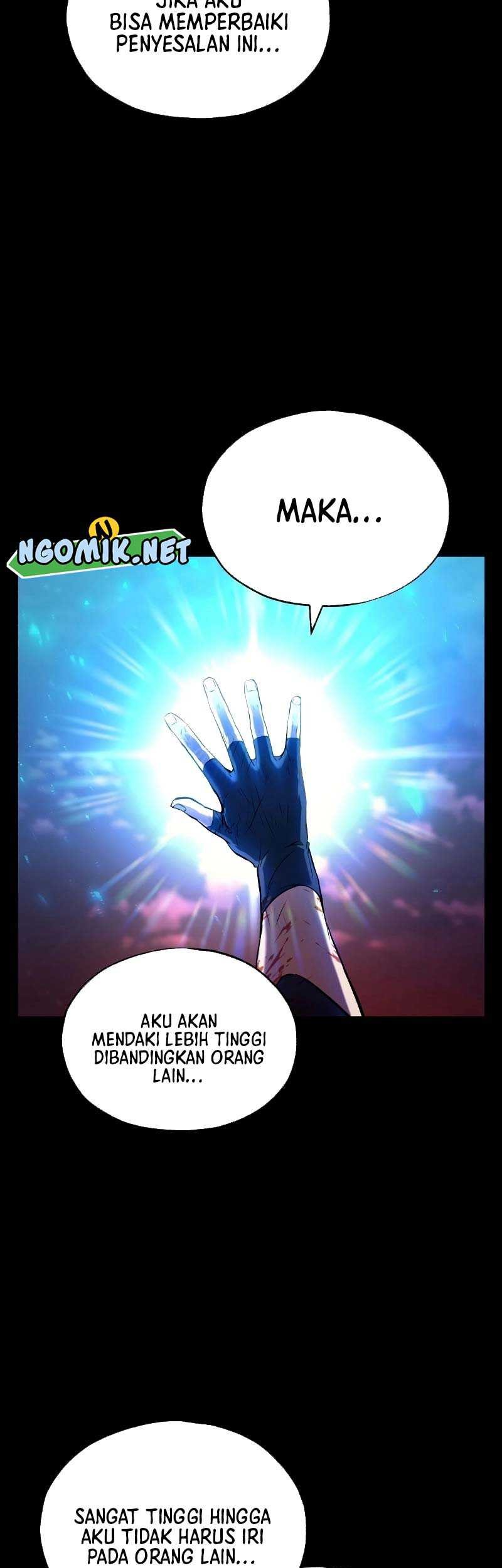 The Main Characters That Only I Know Chapter 1 - halaman 34