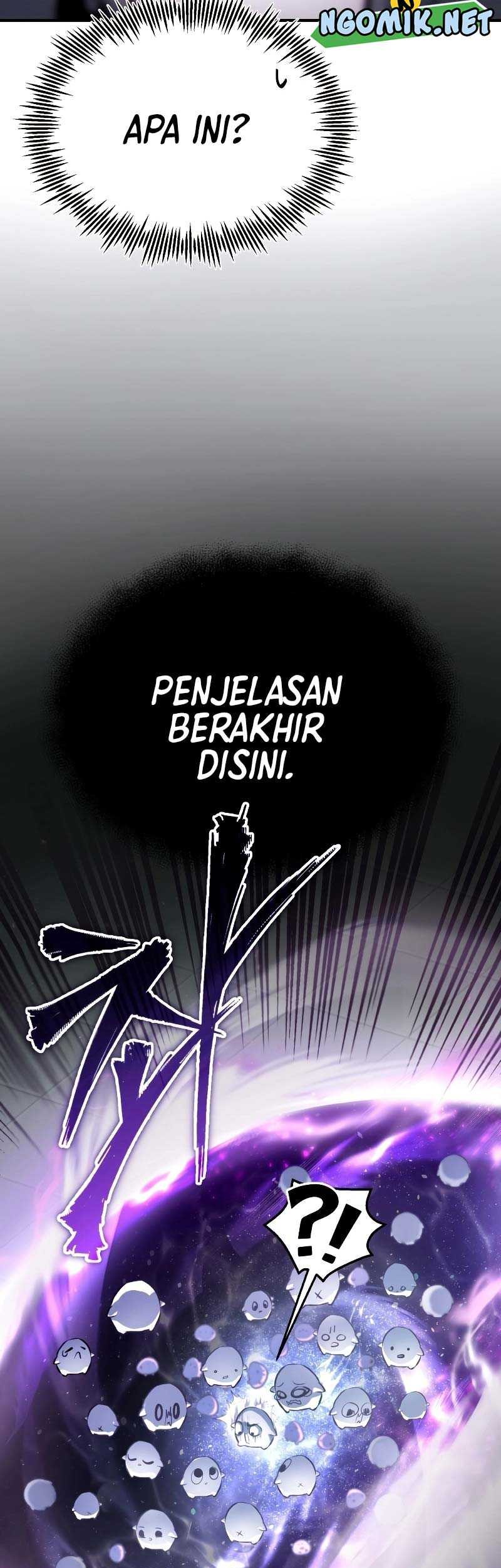 The Main Characters That Only I Know Chapter 1 - halaman 46