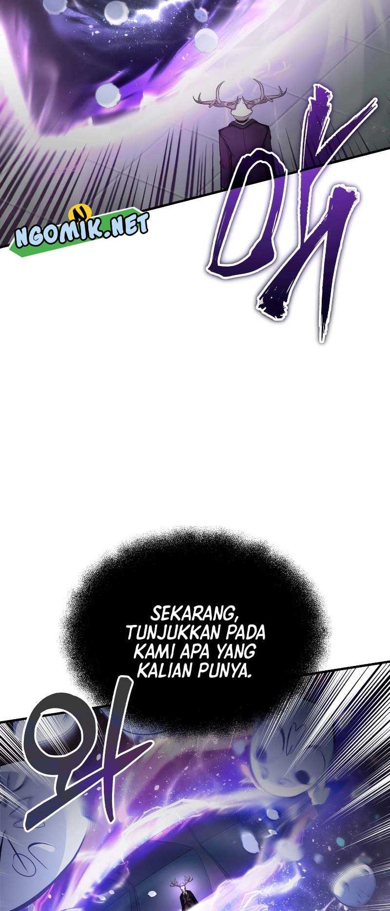 The Main Characters That Only I Know Chapter 1 - halaman 47