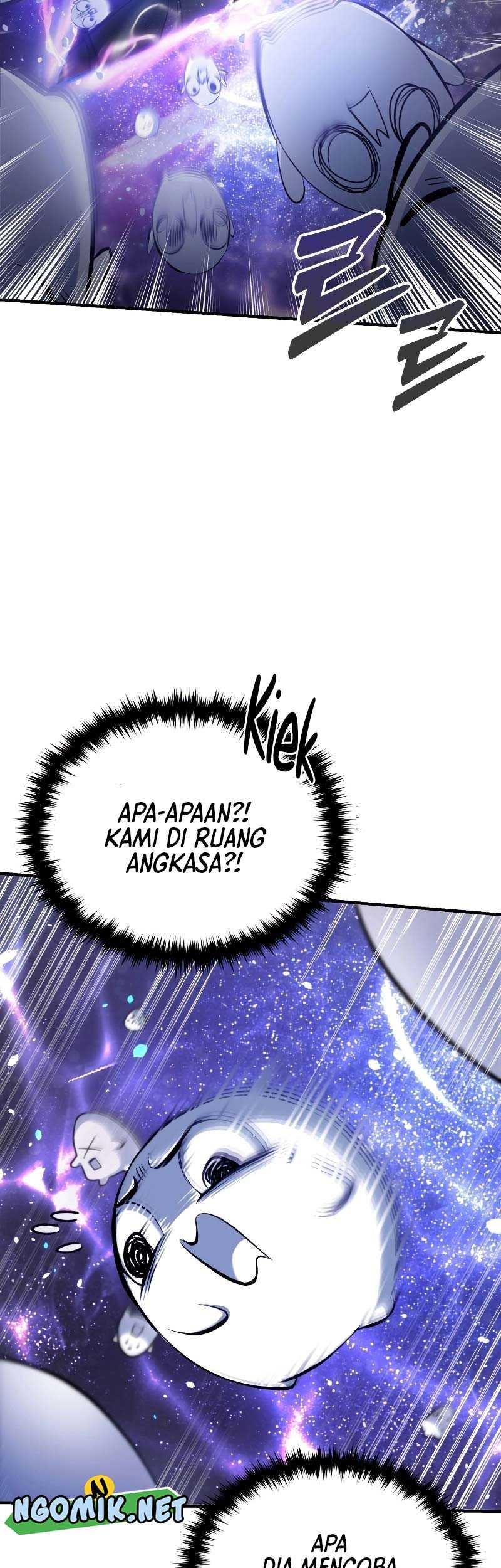 The Main Characters That Only I Know Chapter 1 - halaman 48