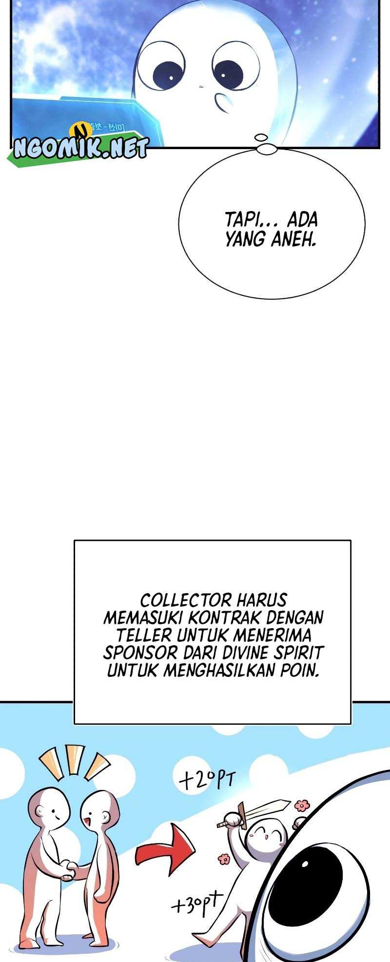 The Main Characters That Only I Know Chapter 1 - halaman 59