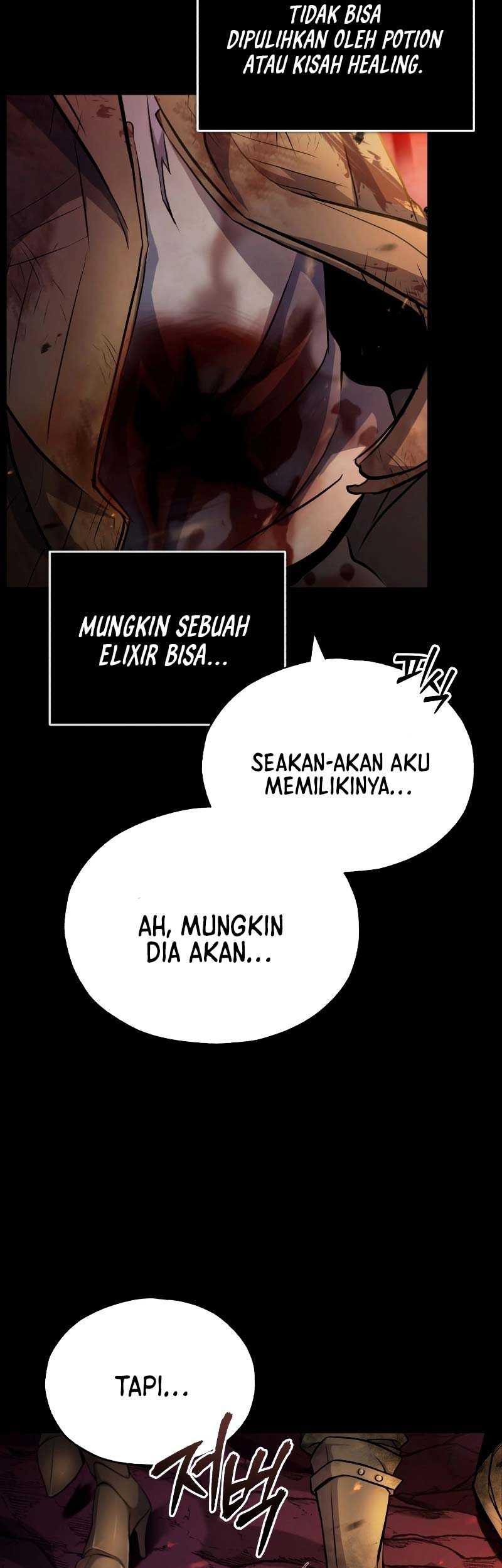 The Main Characters That Only I Know Chapter 1 - halaman 6