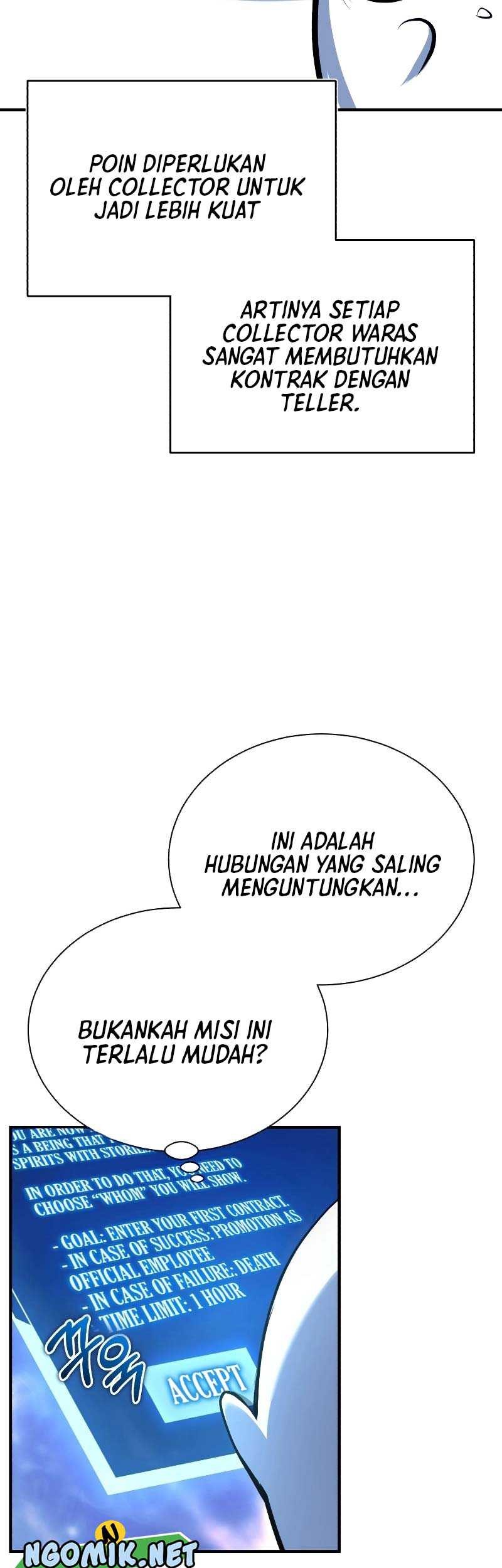 The Main Characters That Only I Know Chapter 1 - halaman 60