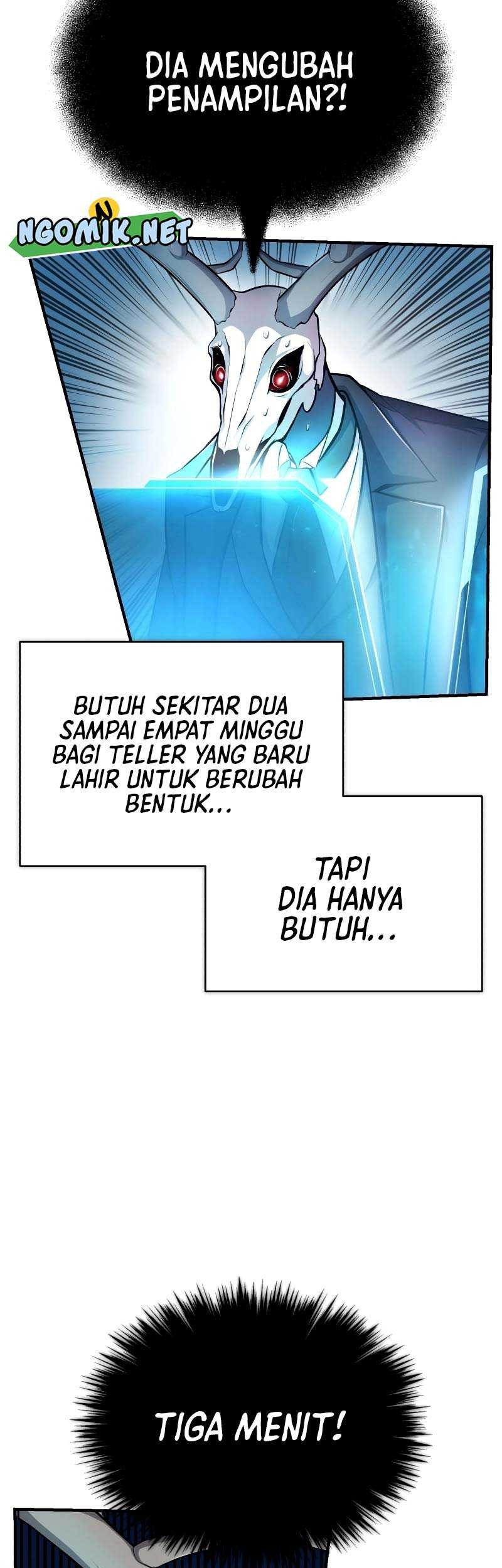 The Main Characters That Only I Know Chapter 1 - halaman 70