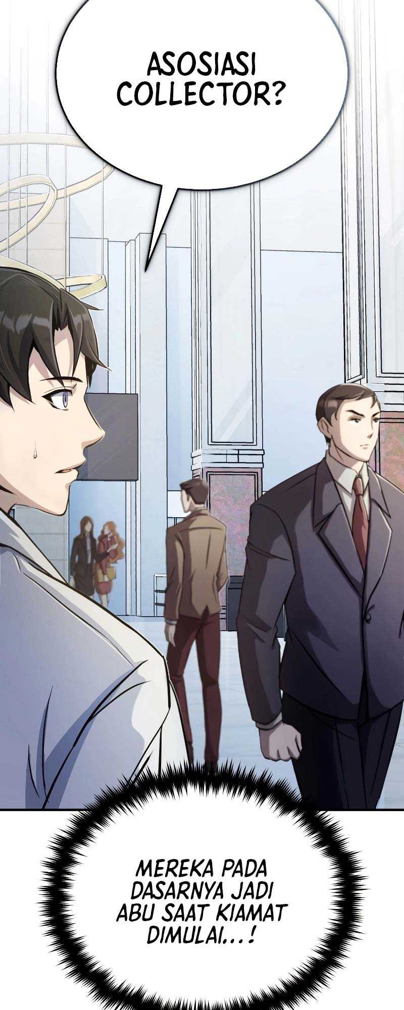 The Main Characters That Only I Know Chapter 1 - halaman 75