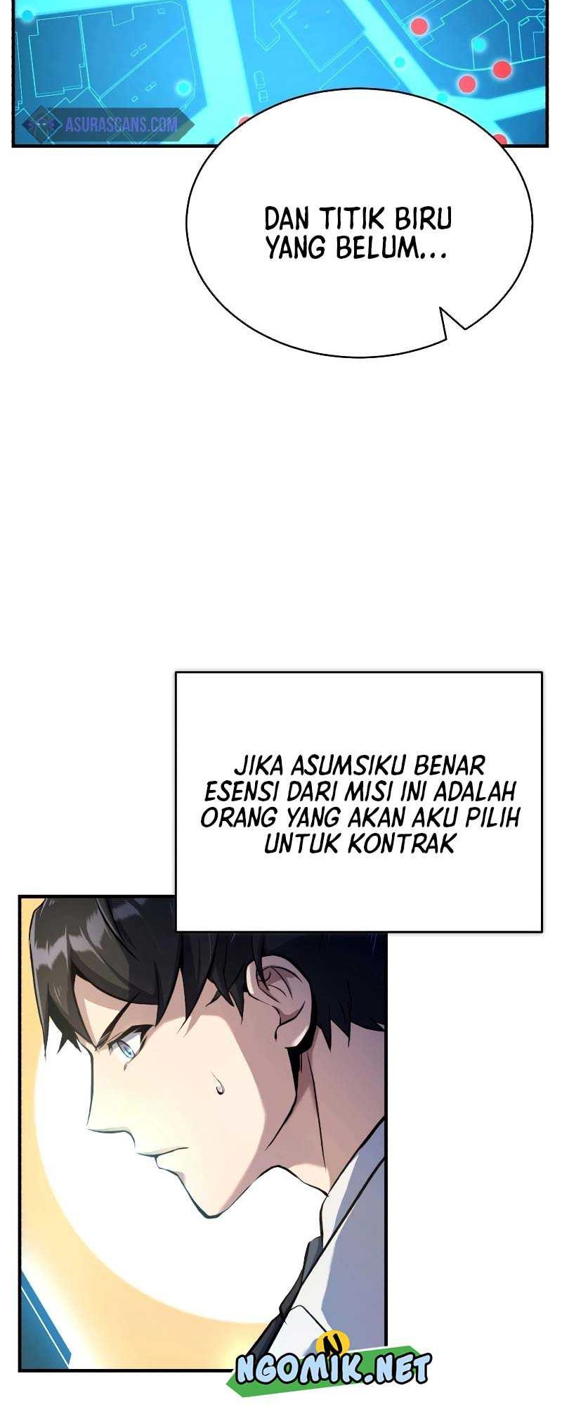 The Main Characters That Only I Know Chapter 1 - halaman 77