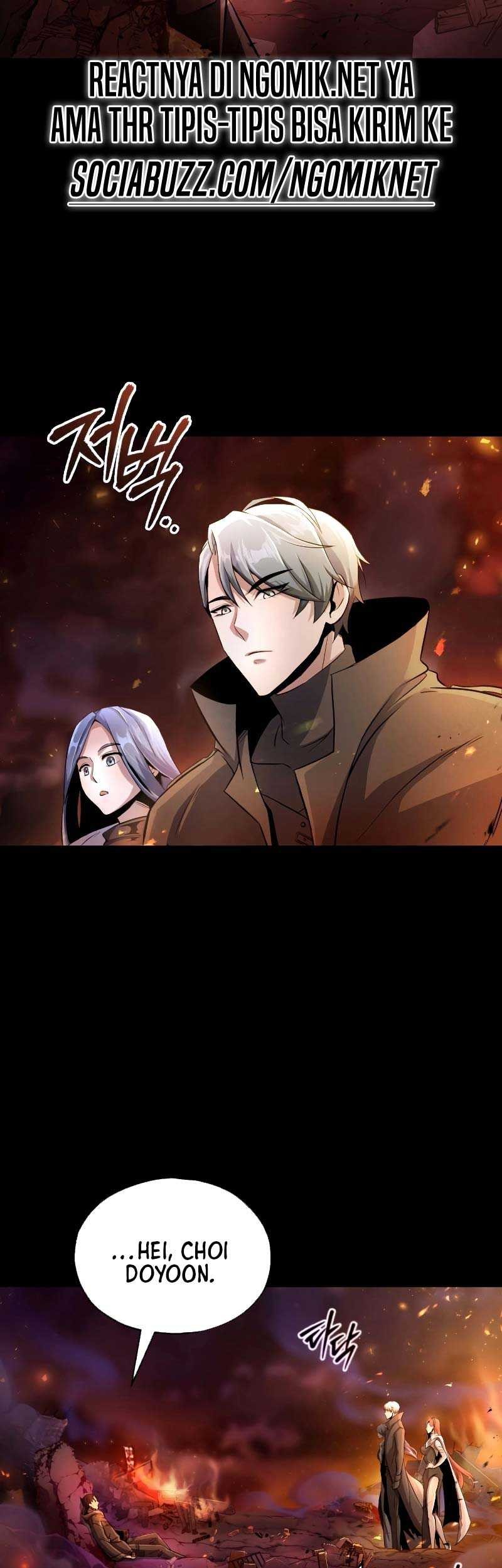 The Main Characters That Only I Know Chapter 1 - halaman 8