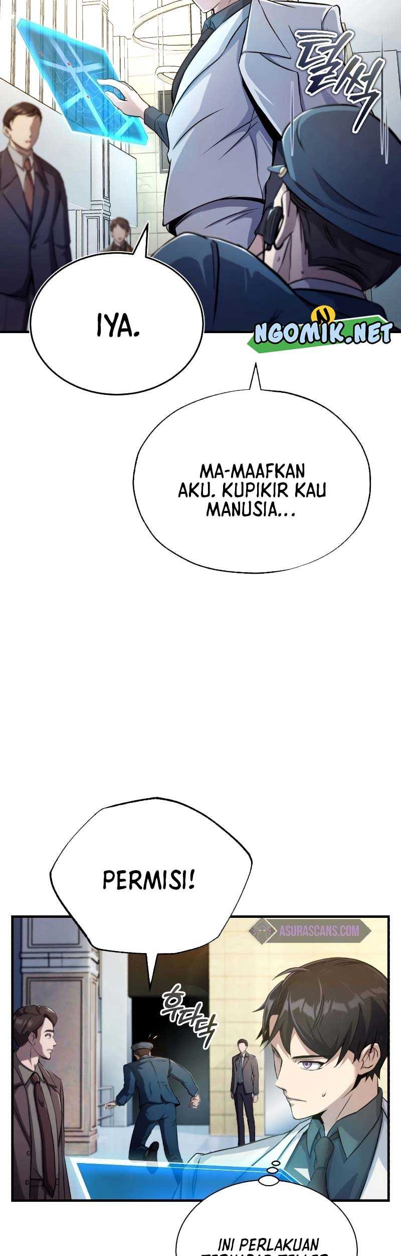 The Main Characters That Only I Know Chapter 1 - halaman 82