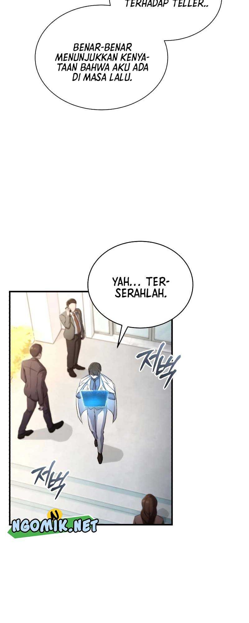 The Main Characters That Only I Know Chapter 1 - halaman 83