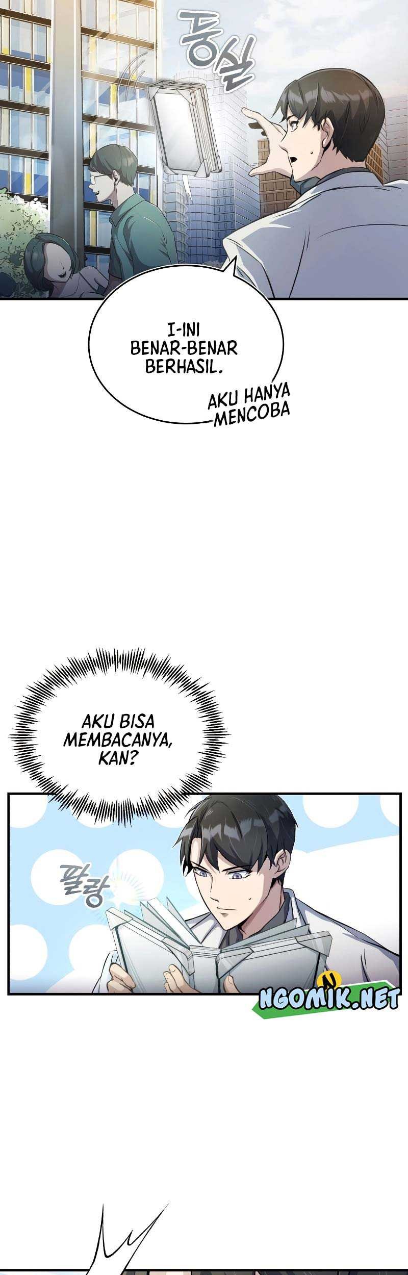The Main Characters That Only I Know Chapter 1 - halaman 90