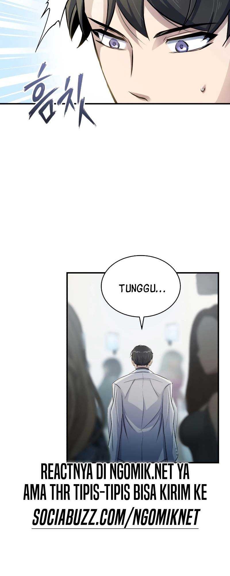 The Main Characters That Only I Know Chapter 1 - halaman 91