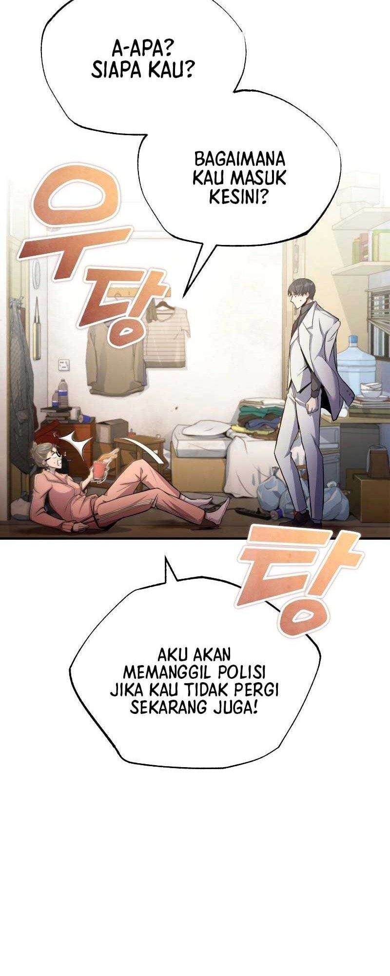 The Main Characters That Only I Know Chapter 1 - halaman 97