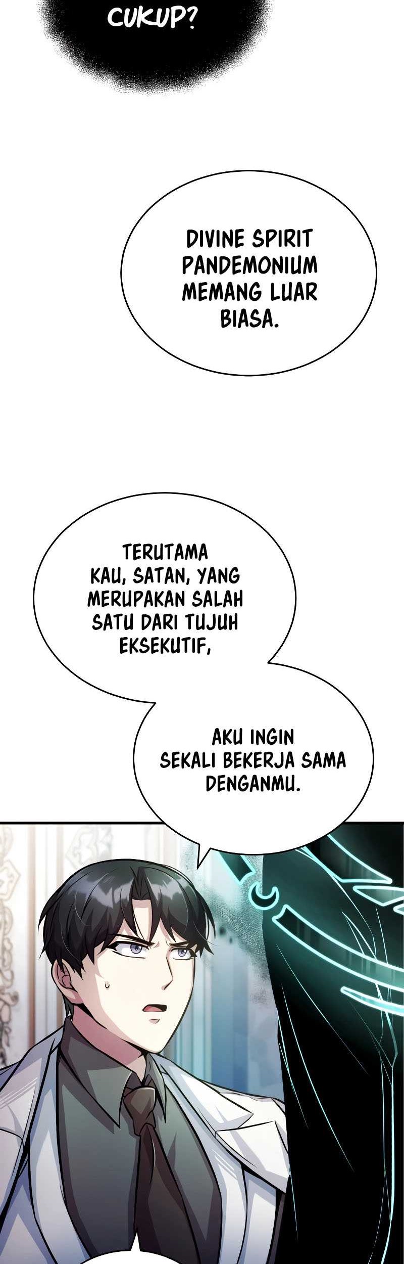 The Main Characters That Only I Know Chapter 10 - halaman 10