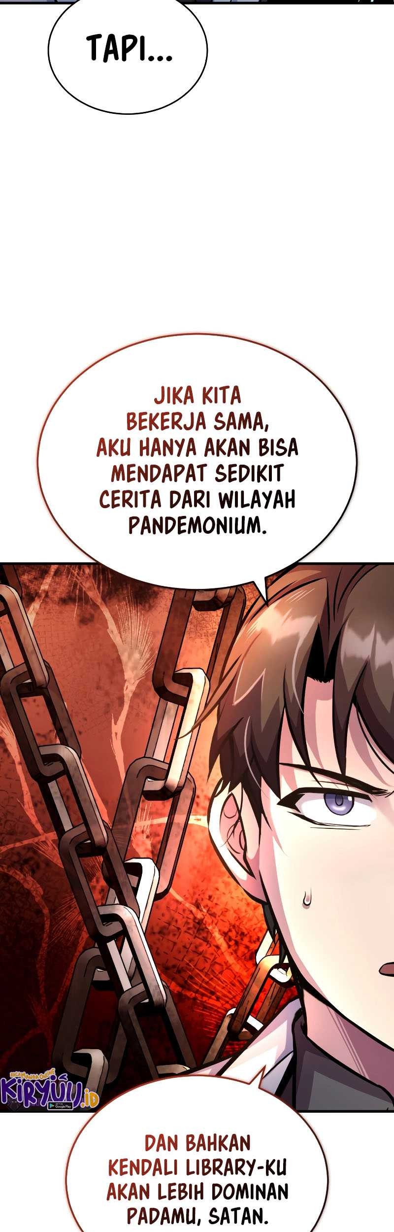 The Main Characters That Only I Know Chapter 10 - halaman 11
