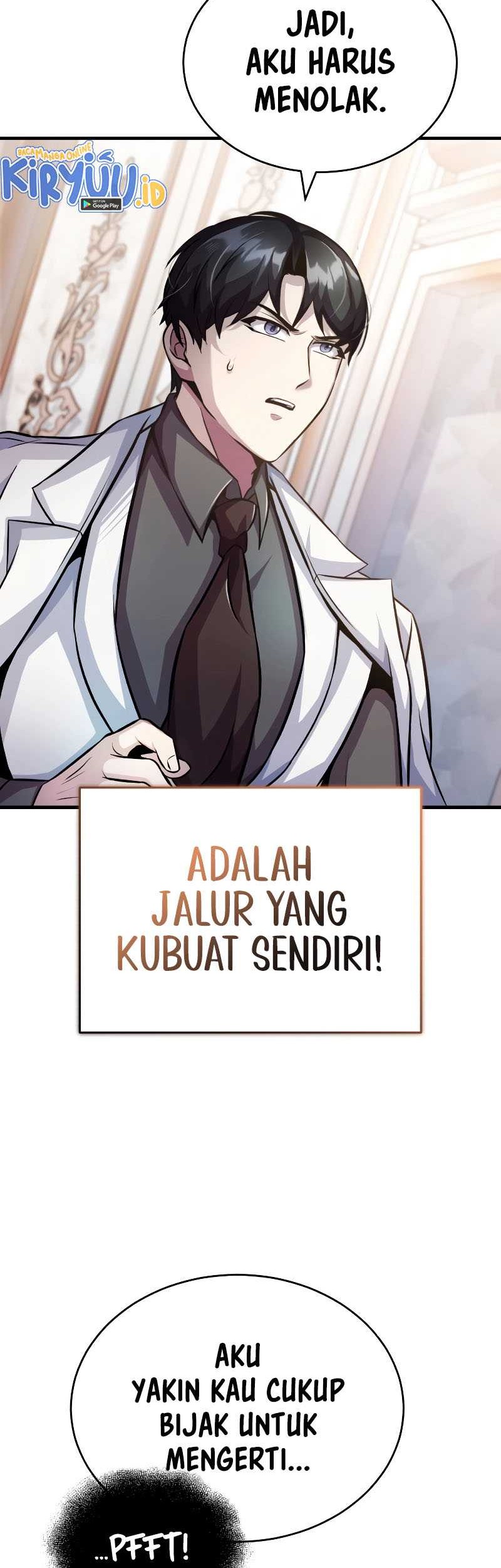 The Main Characters That Only I Know Chapter 10 - halaman 14