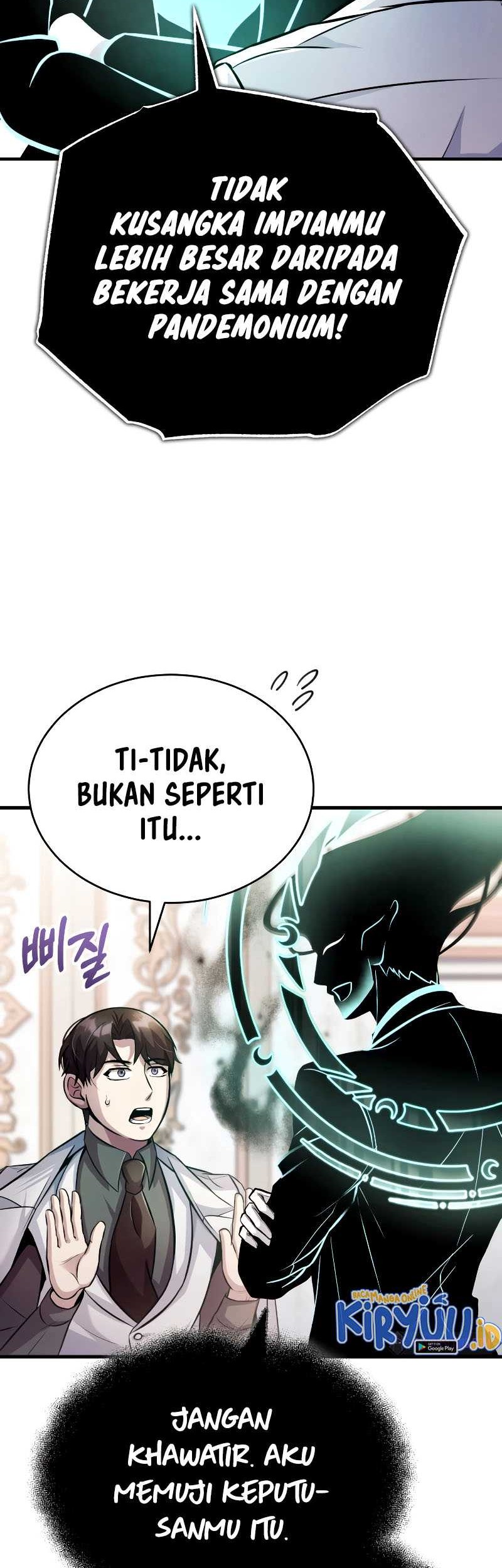 The Main Characters That Only I Know Chapter 10 - halaman 16