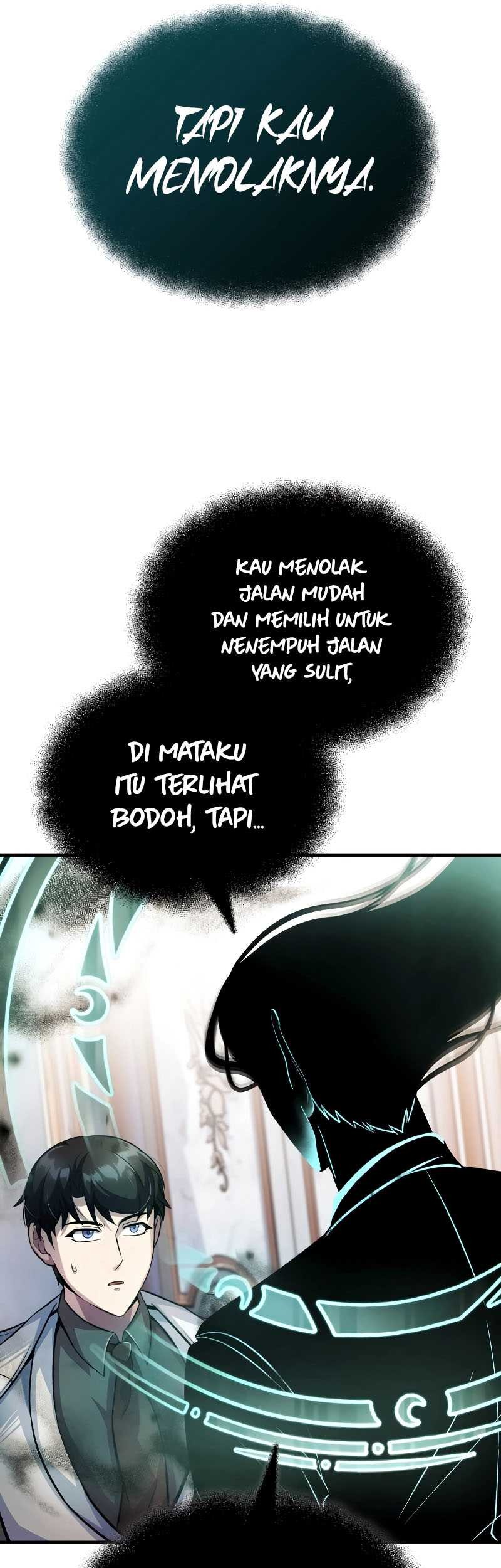 The Main Characters That Only I Know Chapter 10 - halaman 19