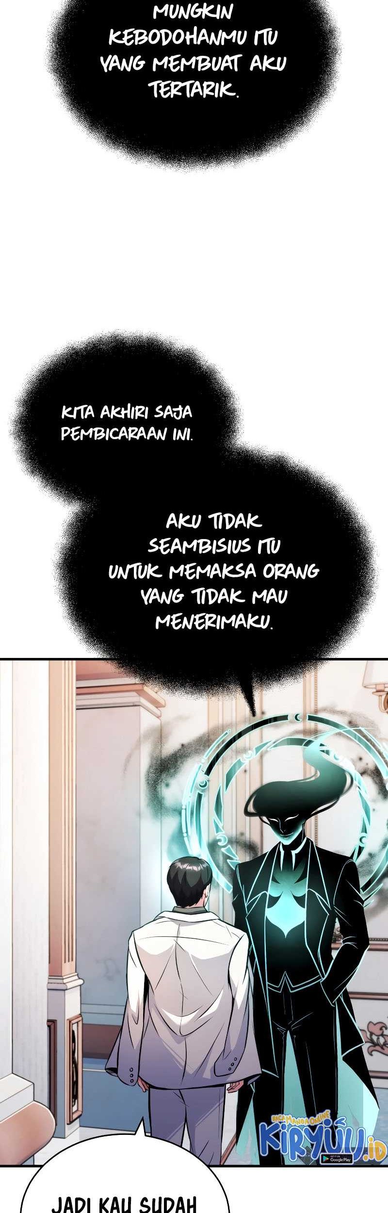The Main Characters That Only I Know Chapter 10 - halaman 20