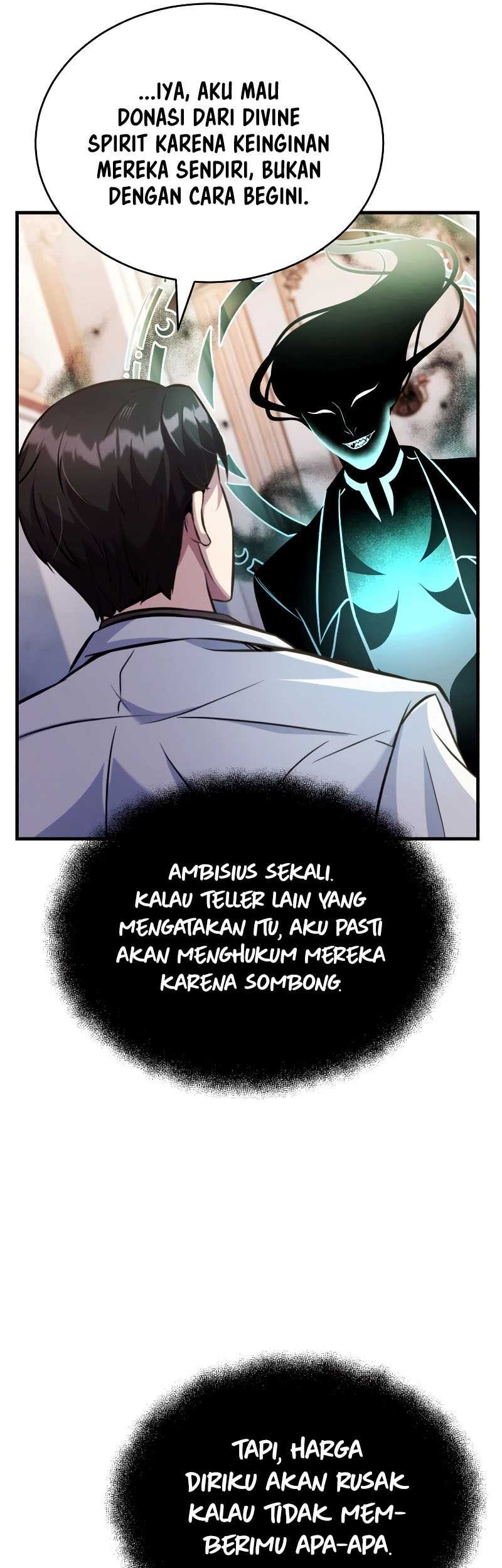 The Main Characters That Only I Know Chapter 10 - halaman 24