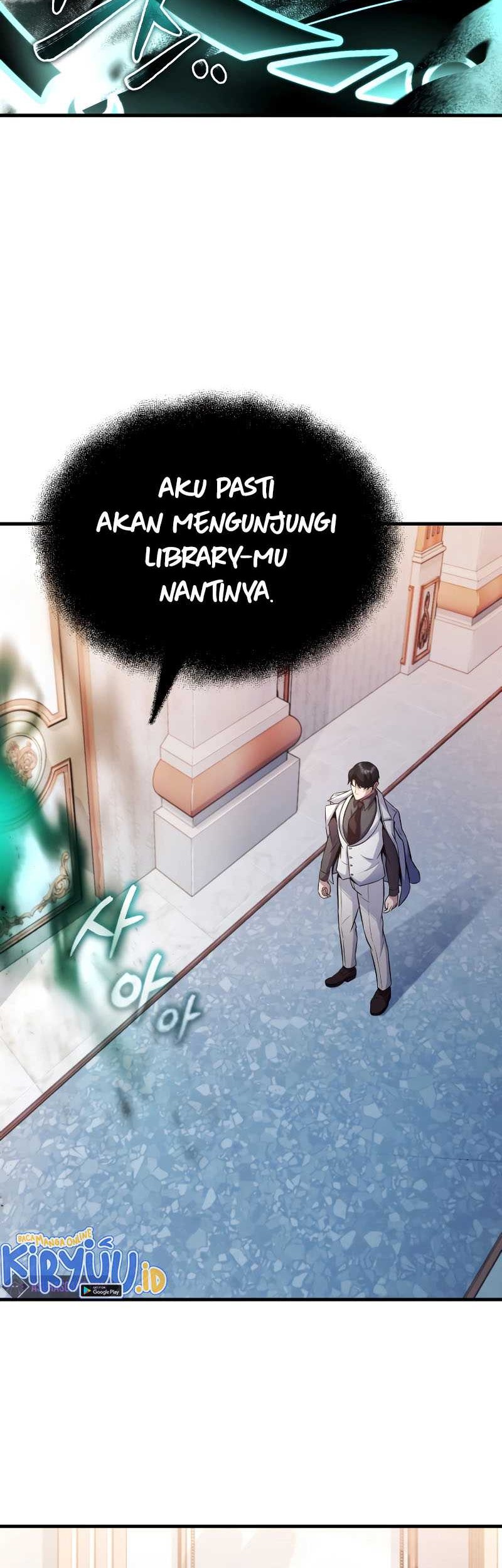 The Main Characters That Only I Know Chapter 10 - halaman 27
