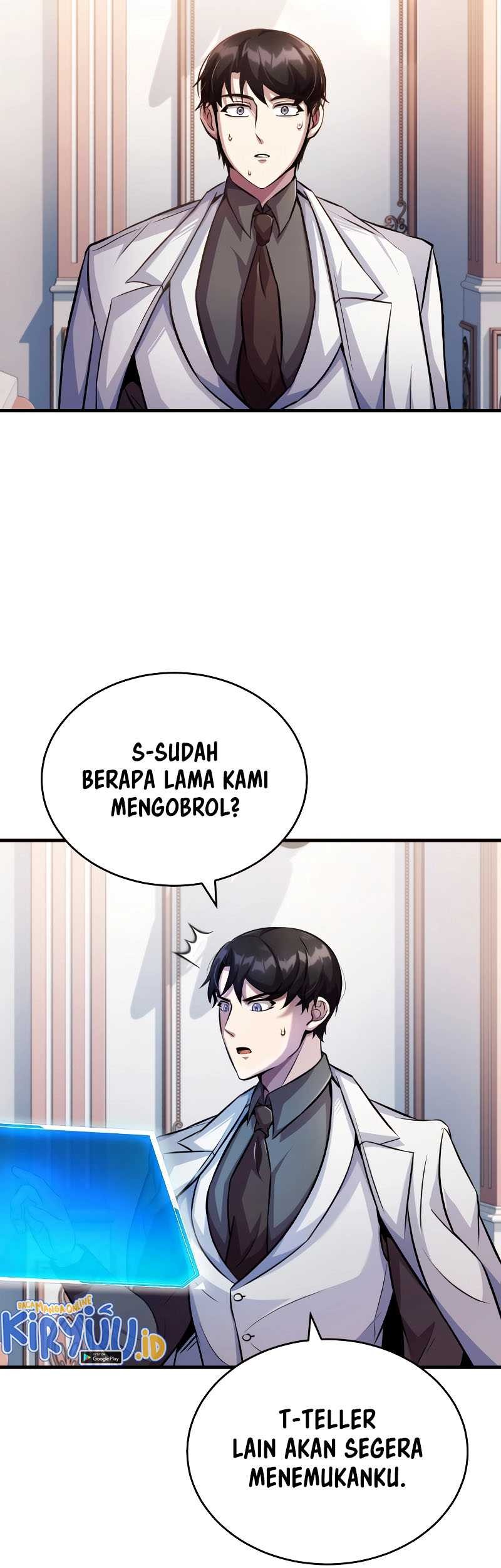 The Main Characters That Only I Know Chapter 10 - halaman 28