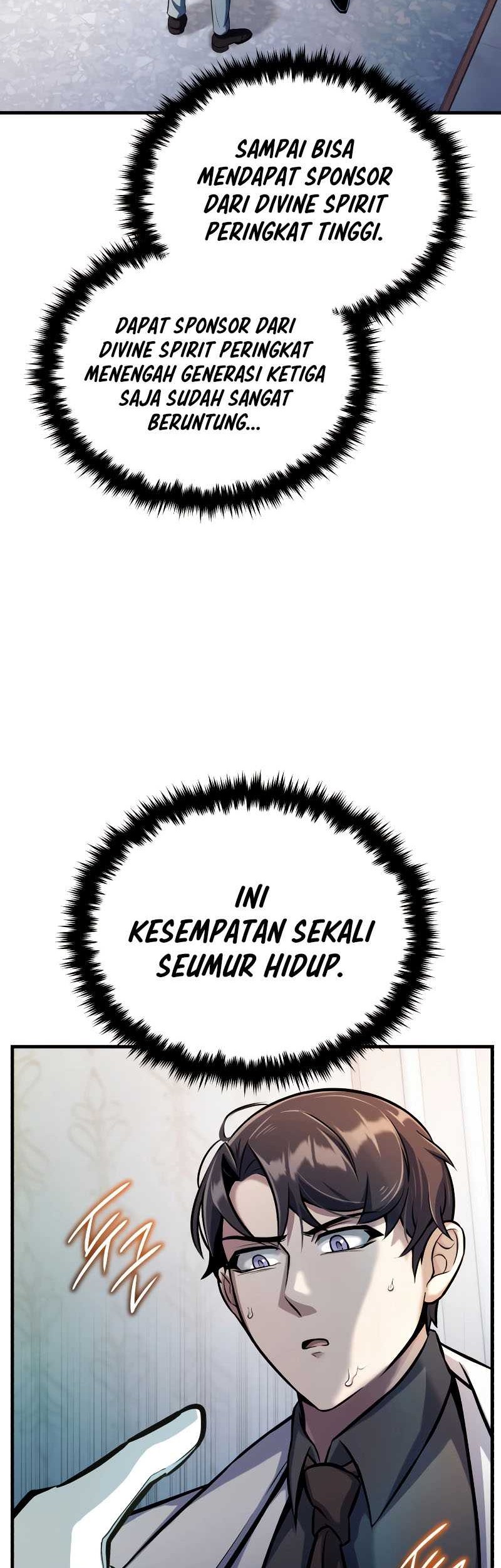 The Main Characters That Only I Know Chapter 10 - halaman 3