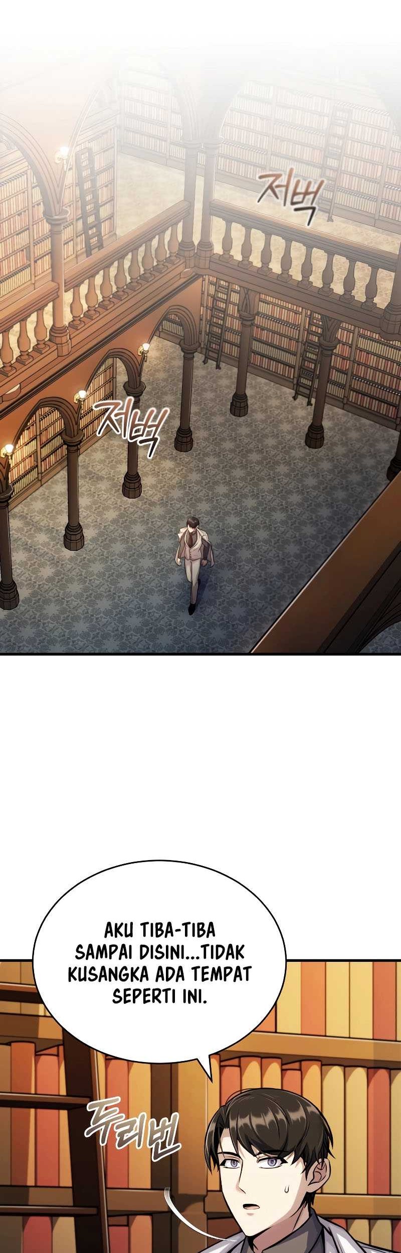 The Main Characters That Only I Know Chapter 10 - halaman 31