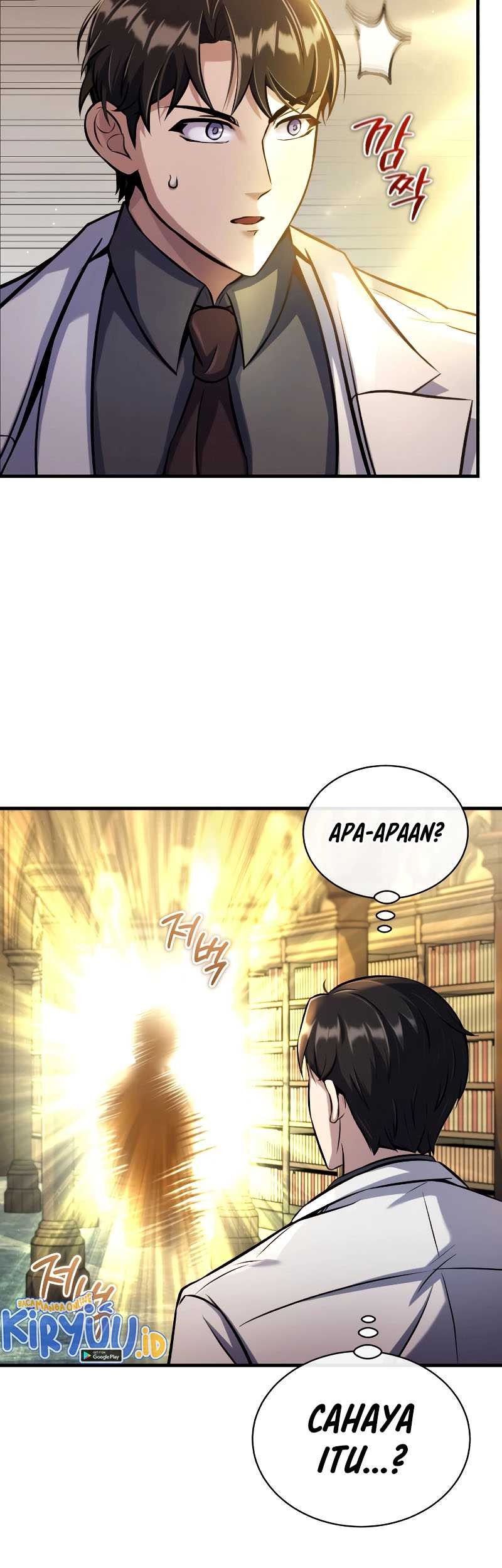 The Main Characters That Only I Know Chapter 10 - halaman 34