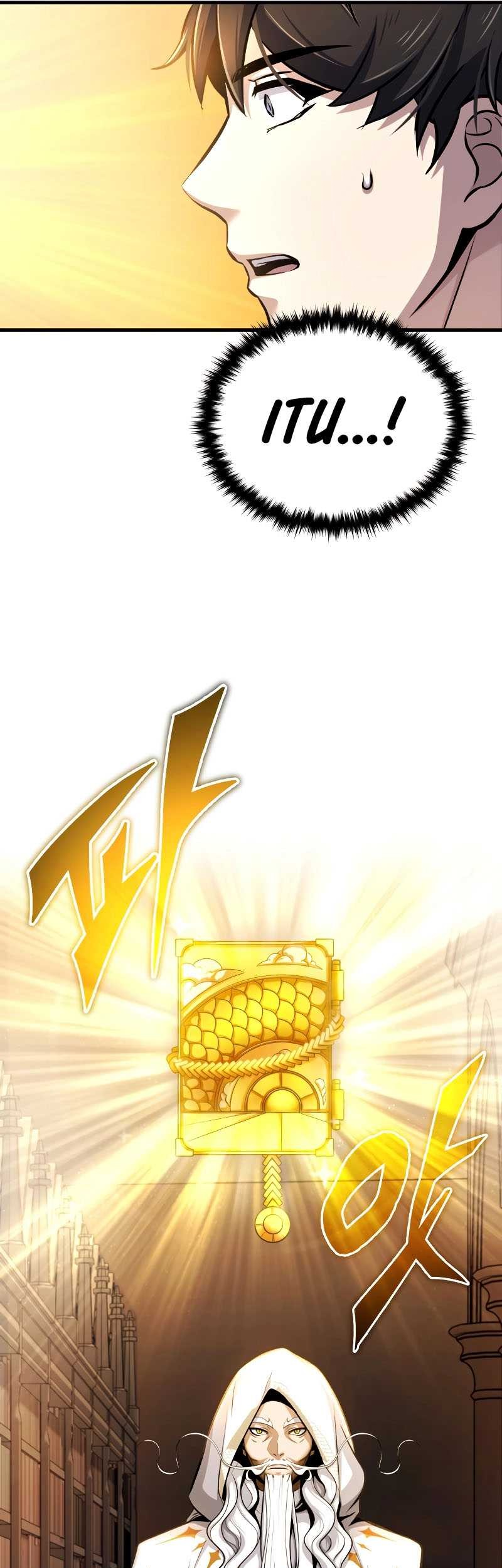 The Main Characters That Only I Know Chapter 10 - halaman 36