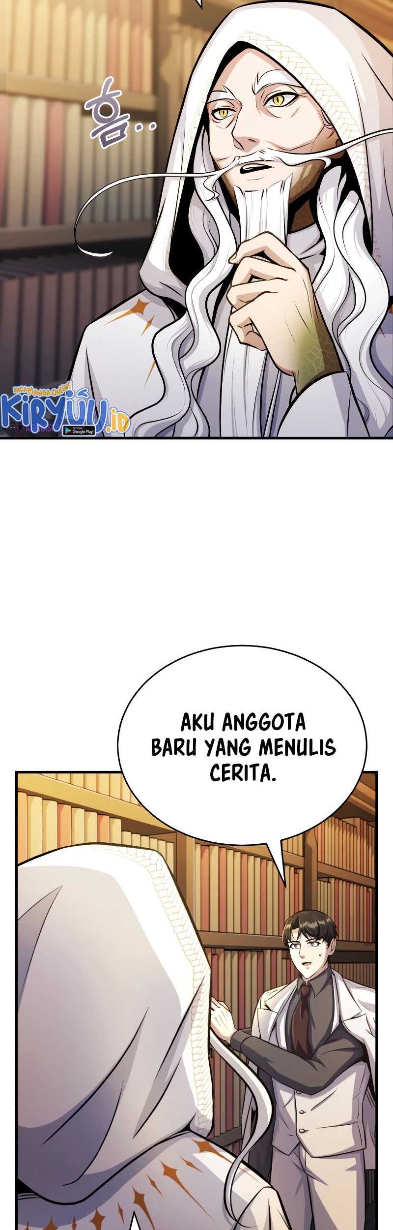 The Main Characters That Only I Know Chapter 10 - halaman 39