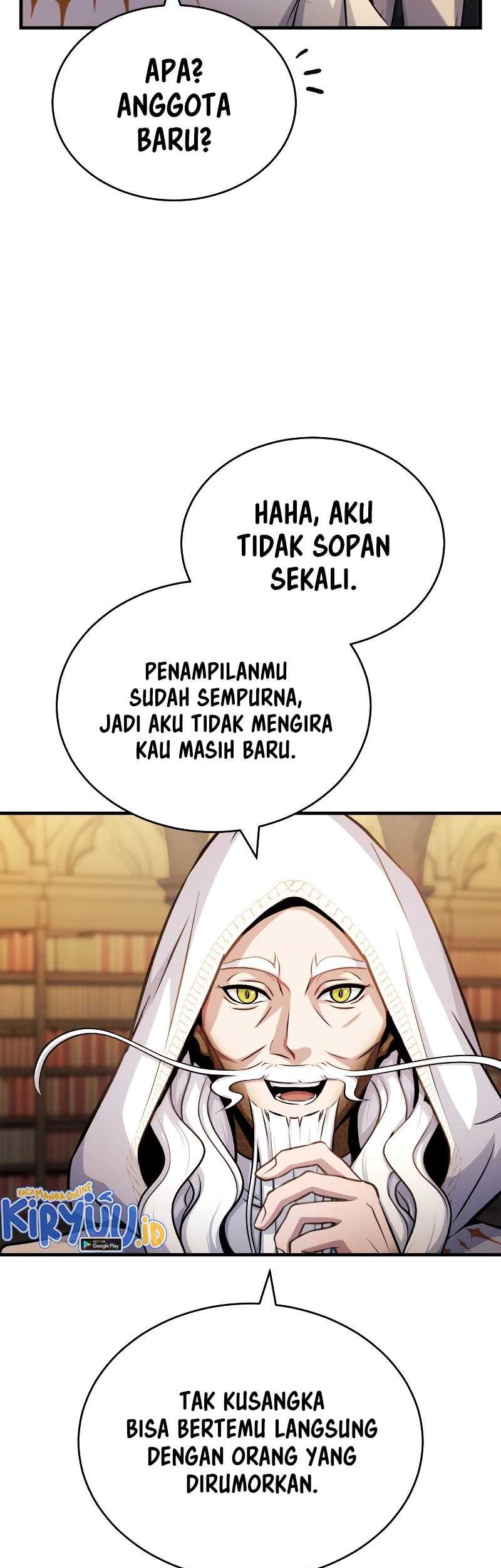 The Main Characters That Only I Know Chapter 10 - halaman 40