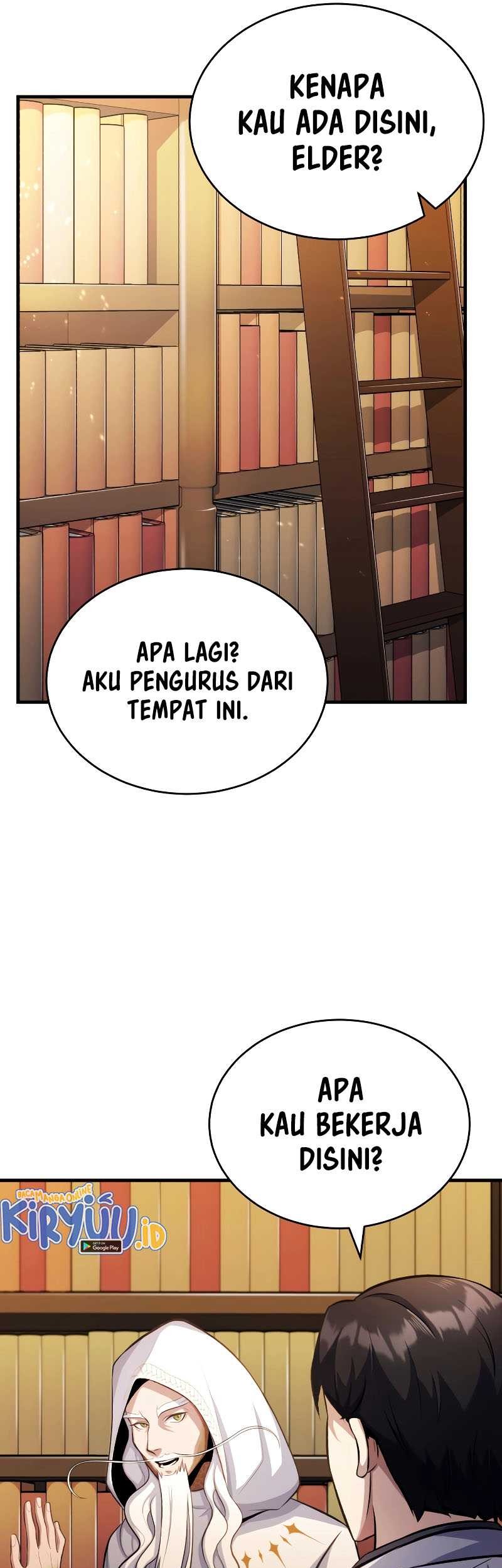 The Main Characters That Only I Know Chapter 10 - halaman 42