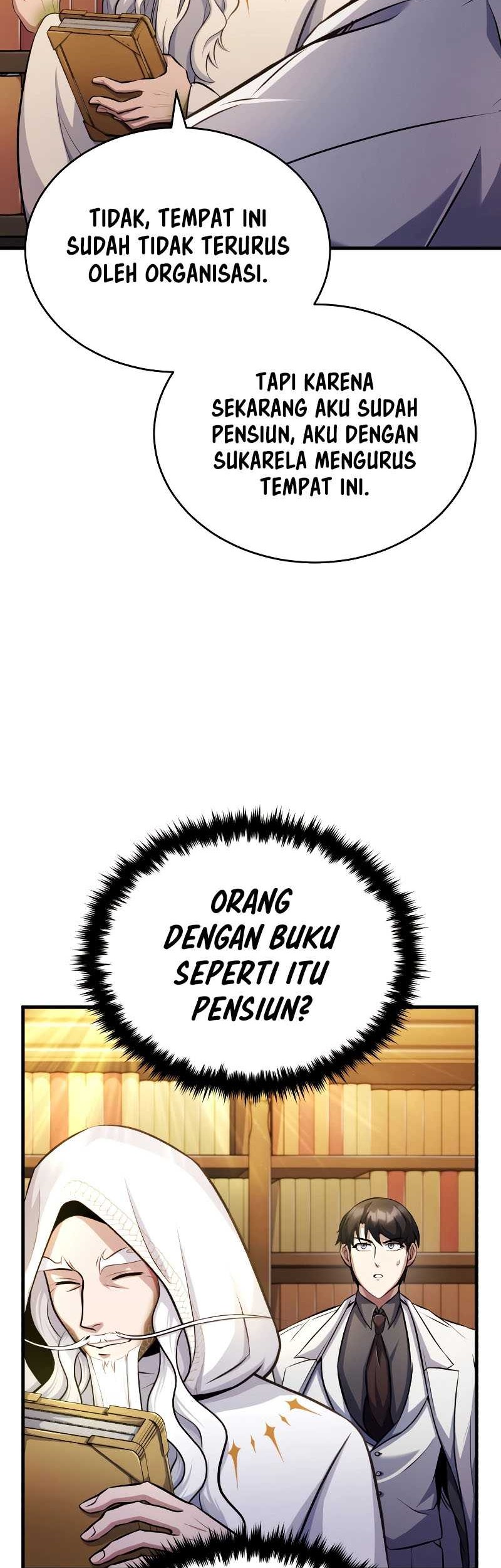 The Main Characters That Only I Know Chapter 10 - halaman 43