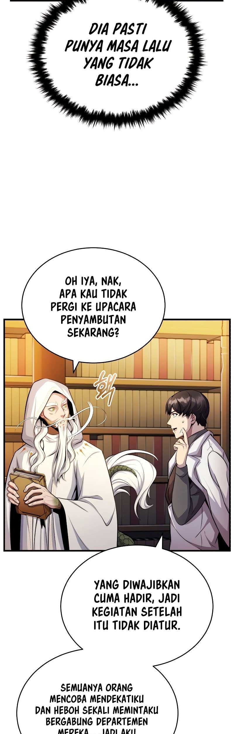The Main Characters That Only I Know Chapter 10 - halaman 44