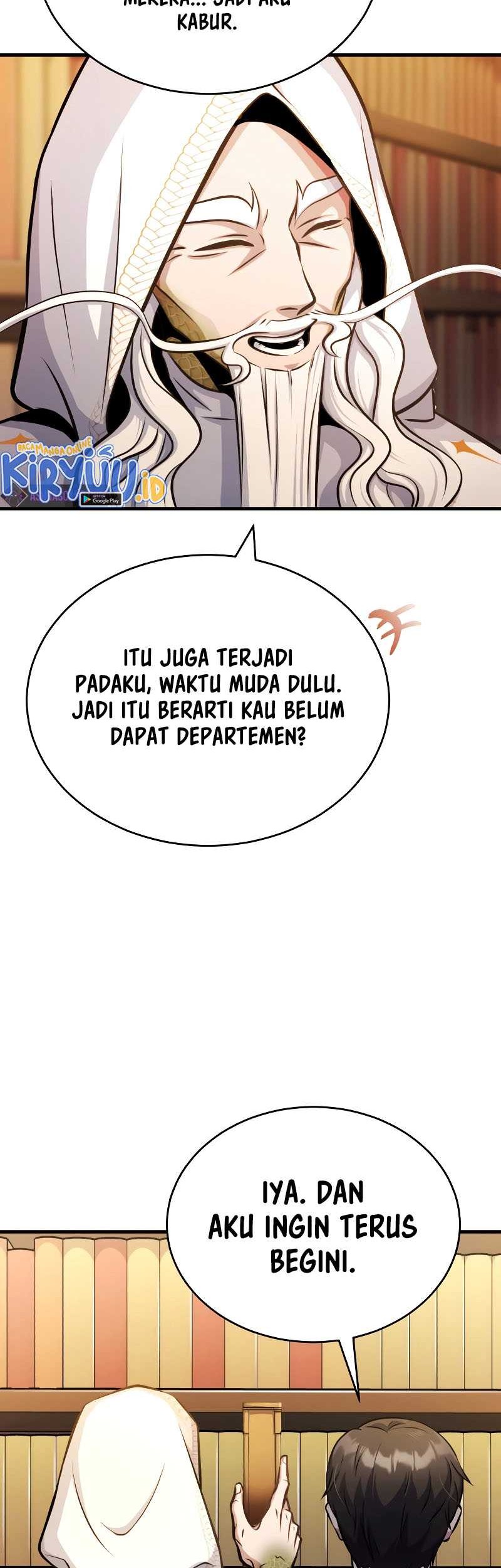 The Main Characters That Only I Know Chapter 10 - halaman 45