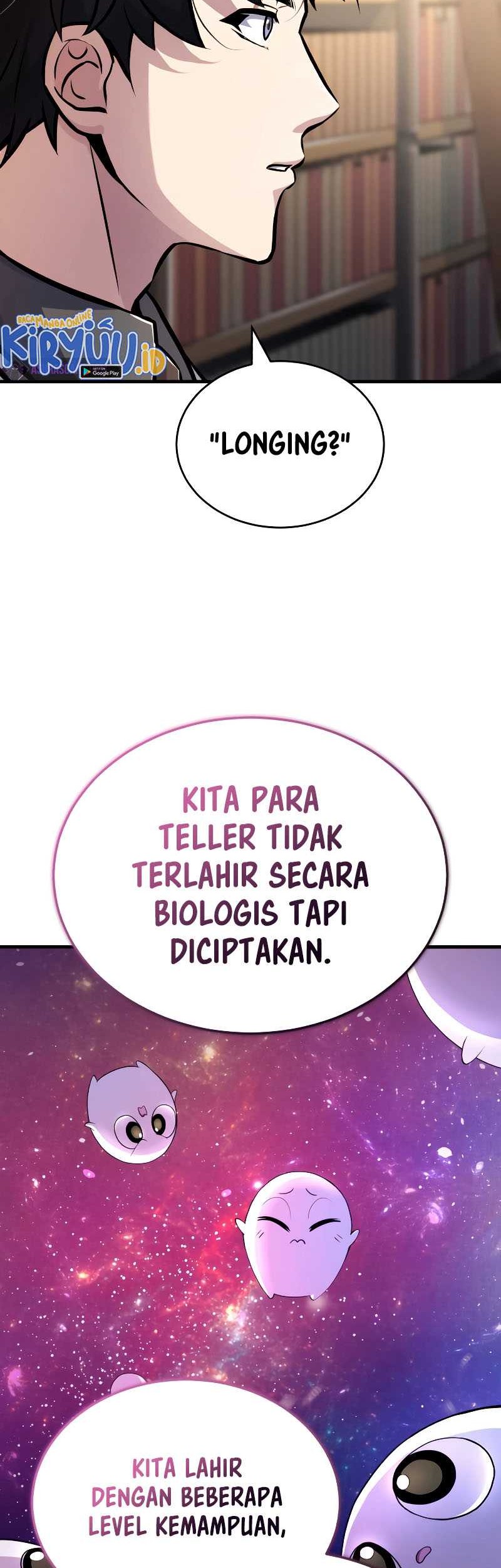 The Main Characters That Only I Know Chapter 10 - halaman 49