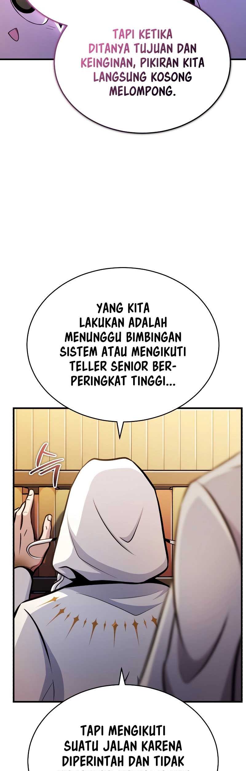 The Main Characters That Only I Know Chapter 10 - halaman 50