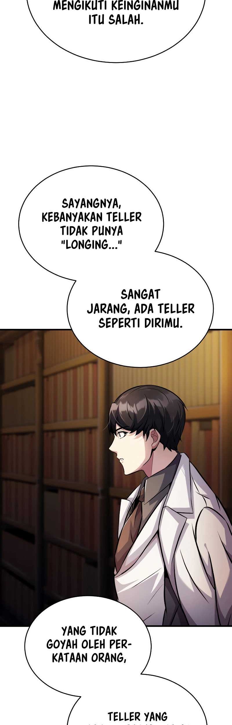 The Main Characters That Only I Know Chapter 10 - halaman 51