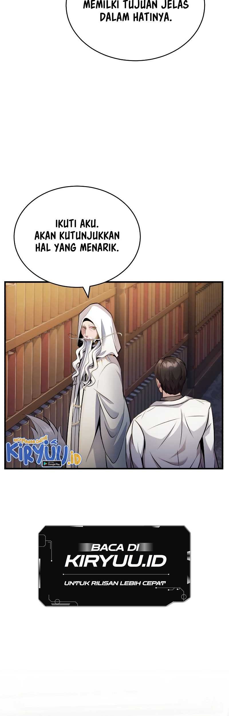 The Main Characters That Only I Know Chapter 10 - halaman 52
