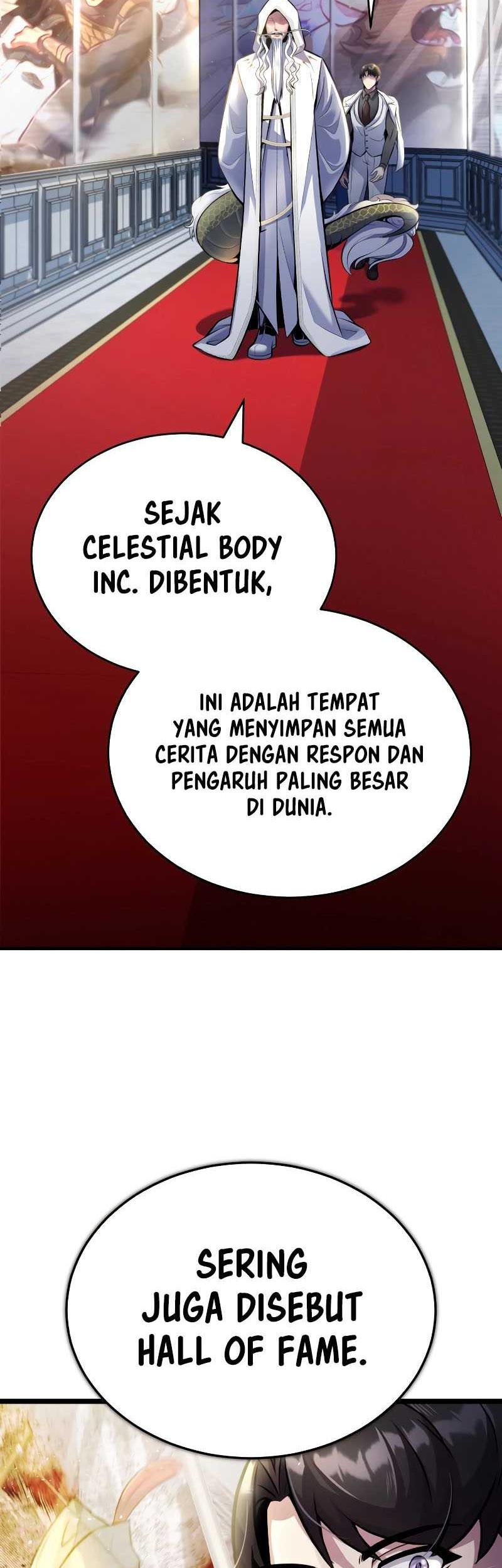 The Main Characters That Only I Know Chapter 10 - halaman 55