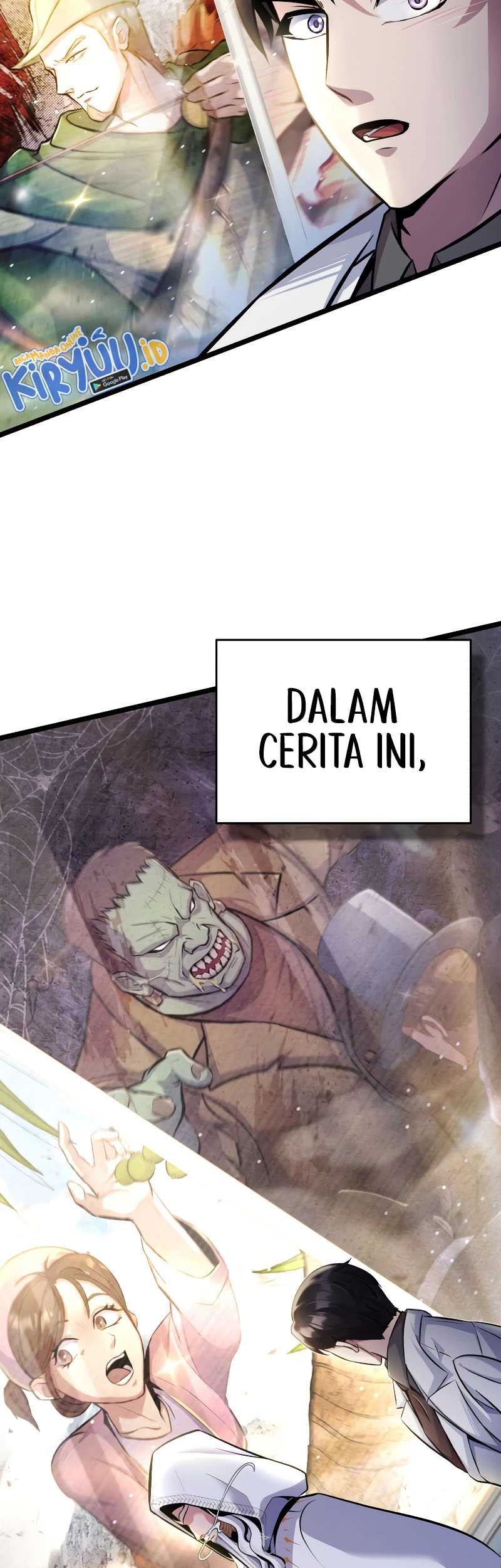 The Main Characters That Only I Know Chapter 10 - halaman 56
