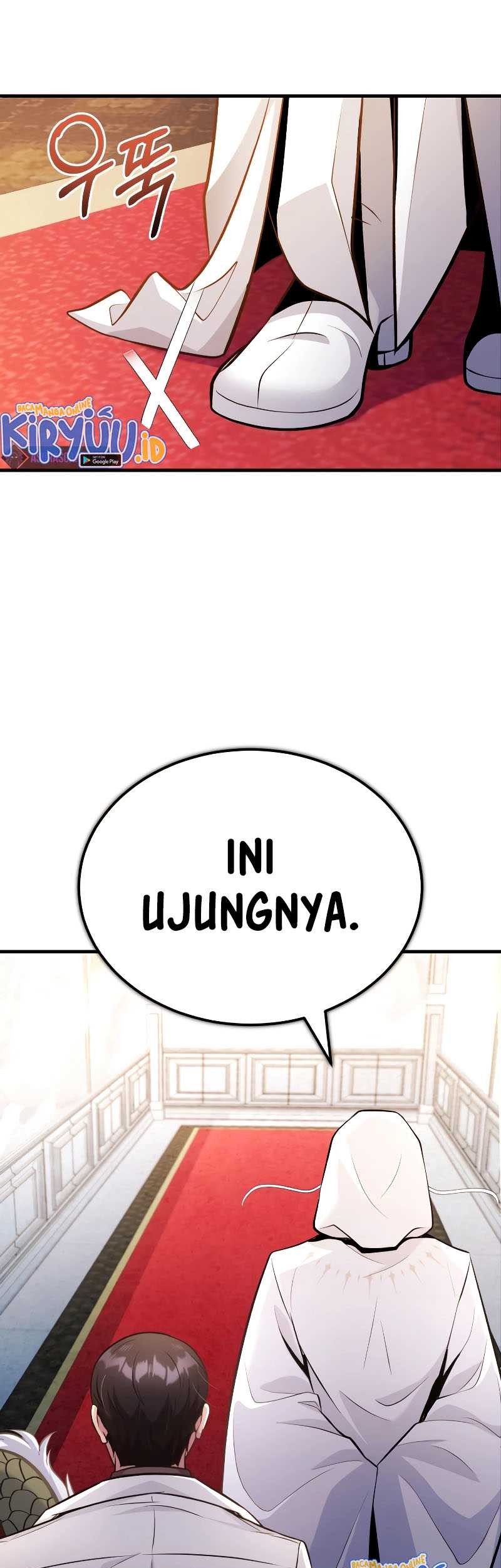 The Main Characters That Only I Know Chapter 10 - halaman 58