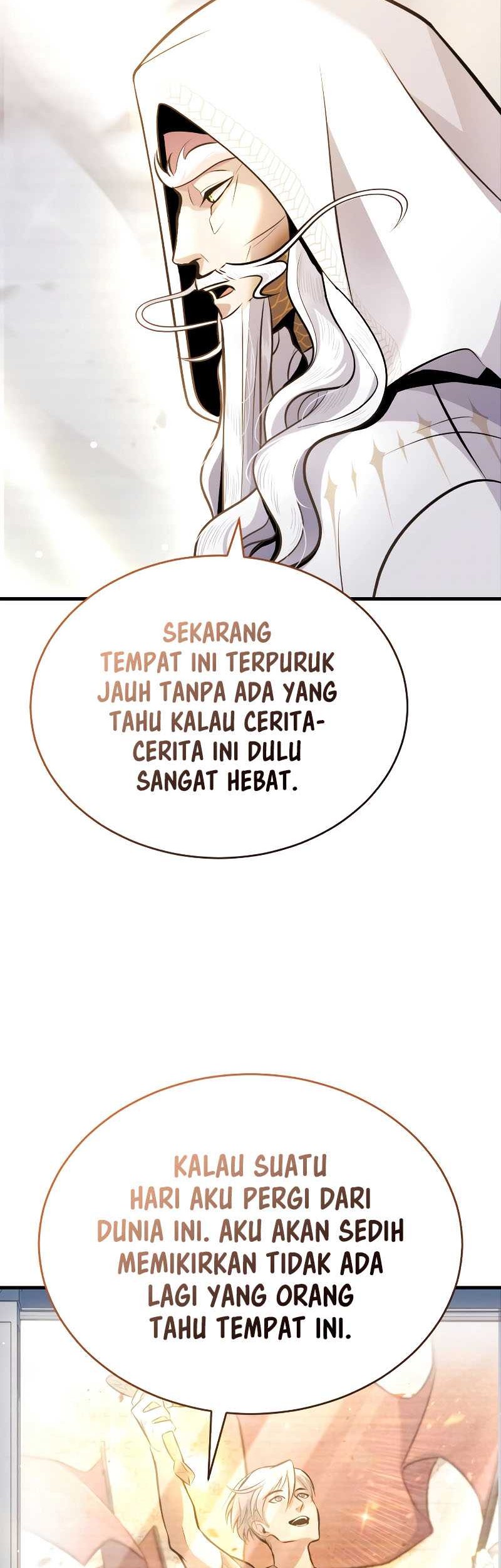 The Main Characters That Only I Know Chapter 10 - halaman 61