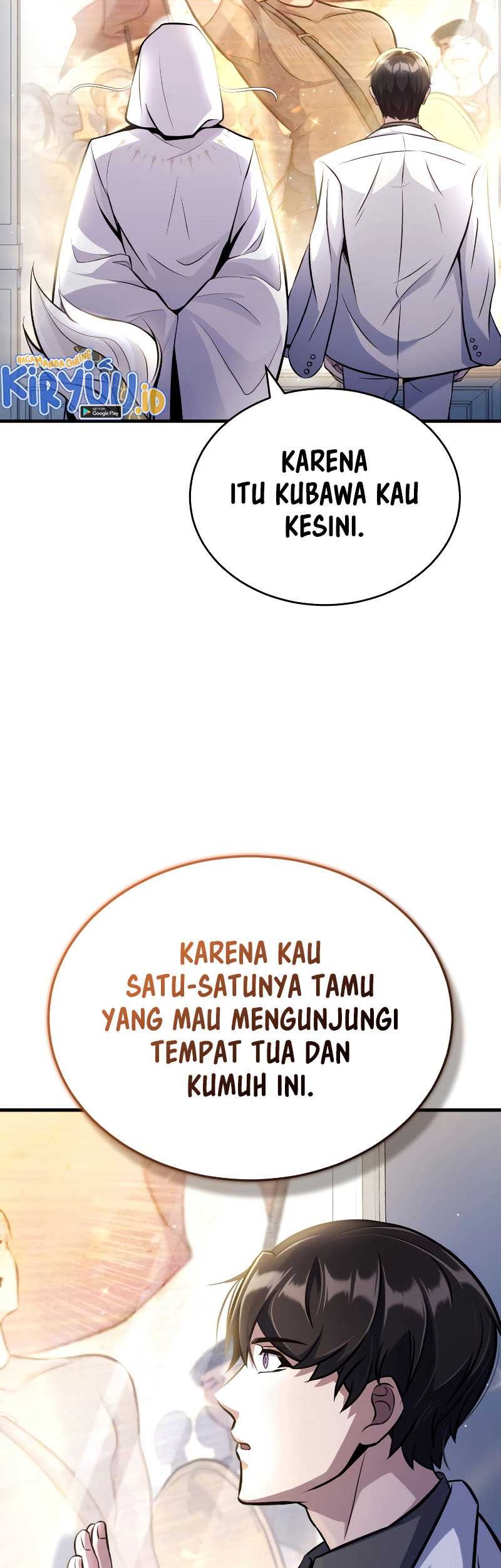 The Main Characters That Only I Know Chapter 10 - halaman 62
