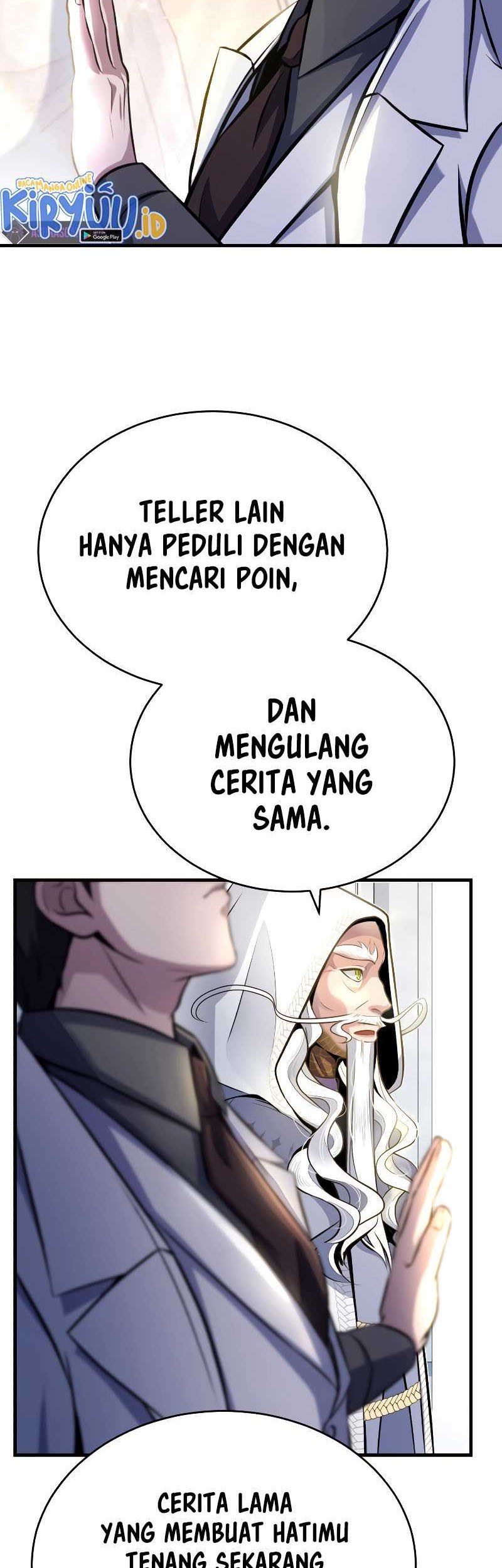 The Main Characters That Only I Know Chapter 10 - halaman 63