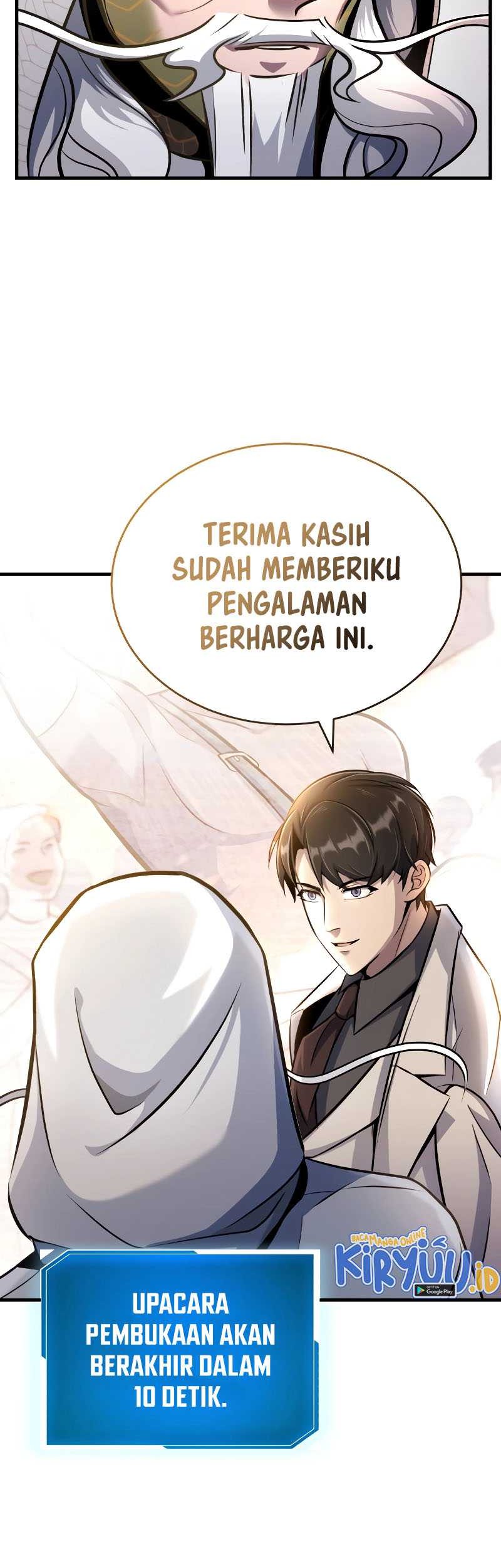 The Main Characters That Only I Know Chapter 10 - halaman 68